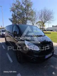 2014 Ford Tourneo