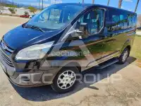 2014 Ford Tourneo