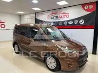 2014 Ford Tourneo