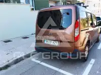 2014 Ford Tourneo