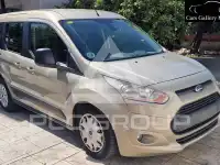2014 Ford Tourneo