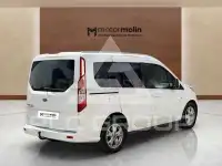 2014 Ford Tourneo