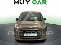 2014 Ford Tourneo