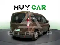 2014 Ford Tourneo