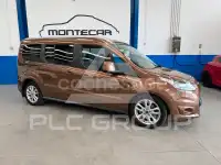 2014 Ford Tourneo