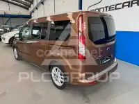 2014 Ford Tourneo