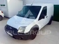 2014 Ford Tourneo