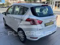 2014 Ford B-Max