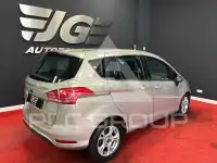 2014 Ford B-Max