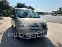 2014 Ford Tourneo