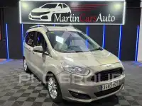 2014 Ford Tourneo