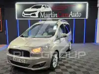 2014 Ford Tourneo