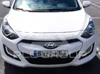 2014 Hyundai I30