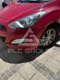 2014 Hyundai I30