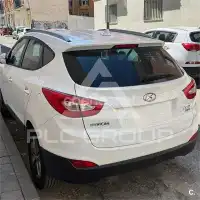 2014 Hyundai IX35