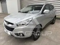 2014 Hyundai IX35