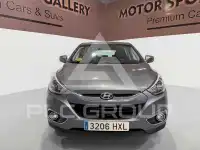 2014 Hyundai IX35
