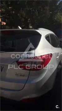2014 Hyundai IX35