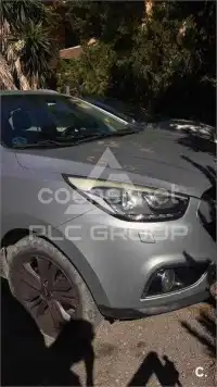 2014 Hyundai IX35