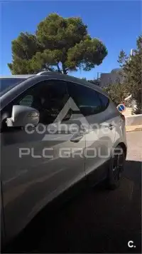 2014 Hyundai IX35