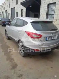 2014 Hyundai IX35