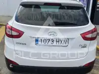 2014 Hyundai IX35