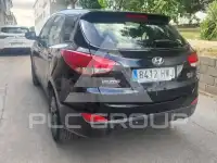 2014 Hyundai IX35