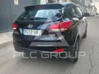 2014 Hyundai IX35