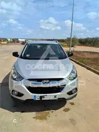 2014 Hyundai IX35
