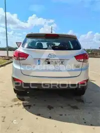 2014 Hyundai IX35