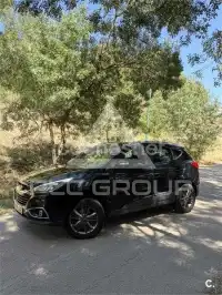 2014 Hyundai IX35