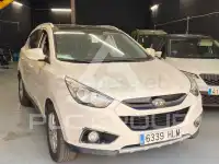 2014 Hyundai IX35
