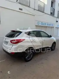 2014 Hyundai IX35