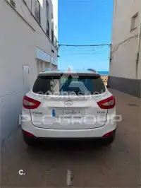 2014 Hyundai IX35