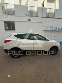 2014 Hyundai IX35