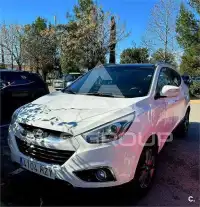 2014 Hyundai IX35