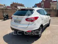 2014 Hyundai IX35