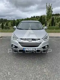 2014 Hyundai IX35