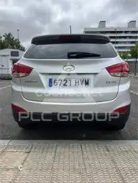 2014 Hyundai IX35
