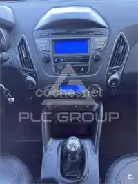 2014 Hyundai IX35