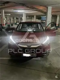2014 Hyundai IX35