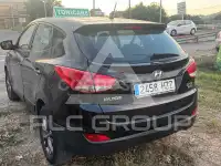 2014 Hyundai IX35