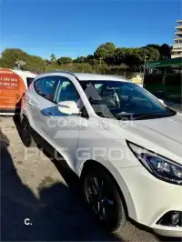2014 Hyundai IX35
