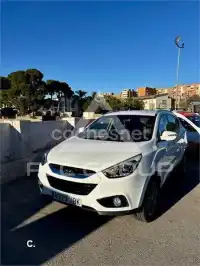 2014 Hyundai IX35
