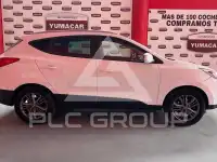 2014 Hyundai IX35