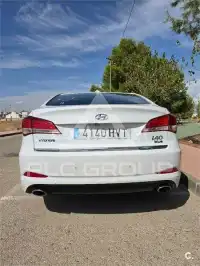 2014 Hyundai I40