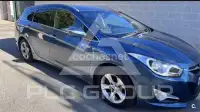 2014 Hyundai I40