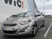 2014 Hyundai Elantra