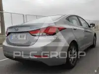 2014 Hyundai Elantra