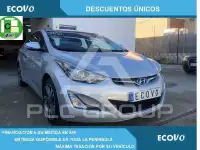 2014 Hyundai Elantra